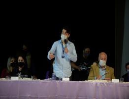  Fábio Nunes Teixeira e Márcio Lino/PMG