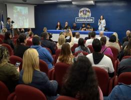  Imagens: Fabio Nunes Teixeira/PMG