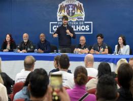  Imagens: Fabio Nunes Teixeira/PMG