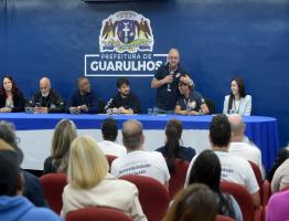  Imagens: Fabio Nunes Teixeira/PMG