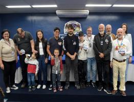  Imagens: Fabio Nunes Teixeira/PMG