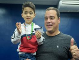  Imagens: Fabio Nunes Teixeira/PMG